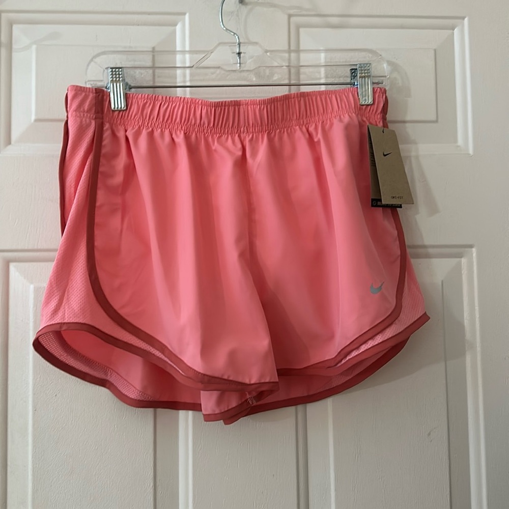 Nike Tempo Brief-Lined Running Shorts: PINK: NEW WITH TAGS: SIZE L